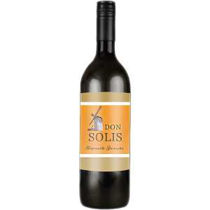 Don Solis Czerwone Wino 0,75L 12,5%