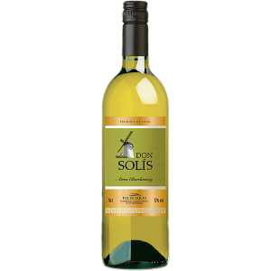 Don Solis Białe Wino 0,75L 12%