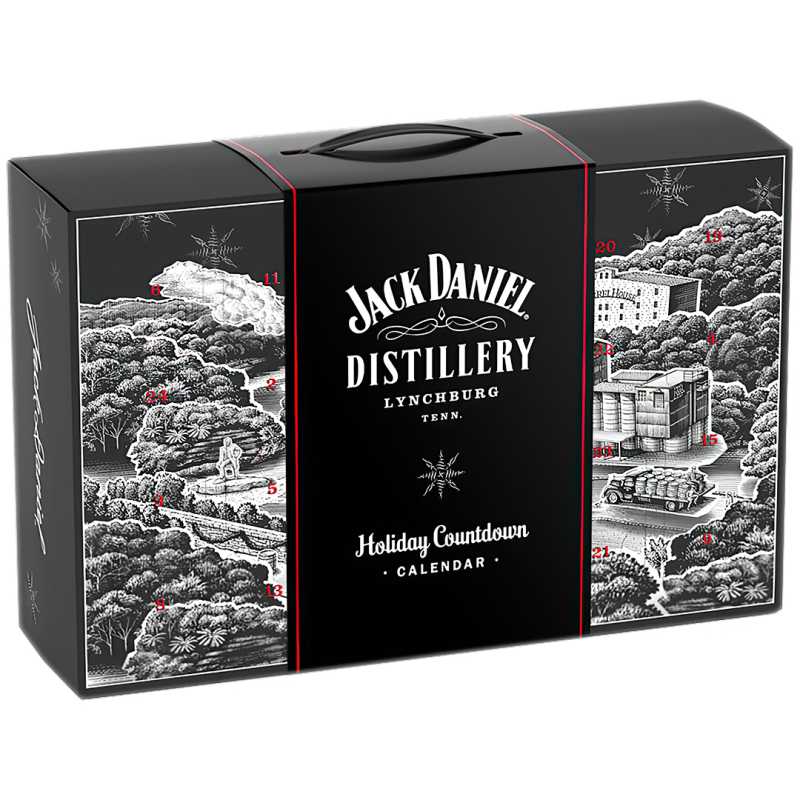 Jack Daniel's Kalendarz Adwentowy 21 x 0,05L 35-45%.jpg