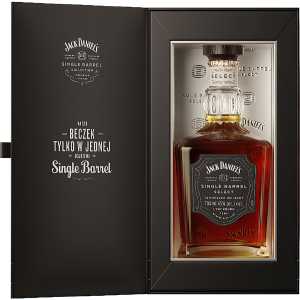 Jack Daniel's Single Barrel Xmas Edition Whiskey 0,7L 45%
