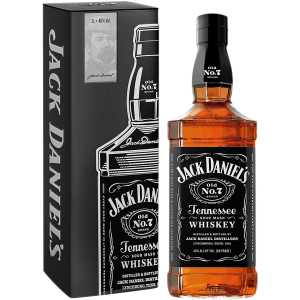 Jack Daniel's Whiskey 0,7L 40% + tuba