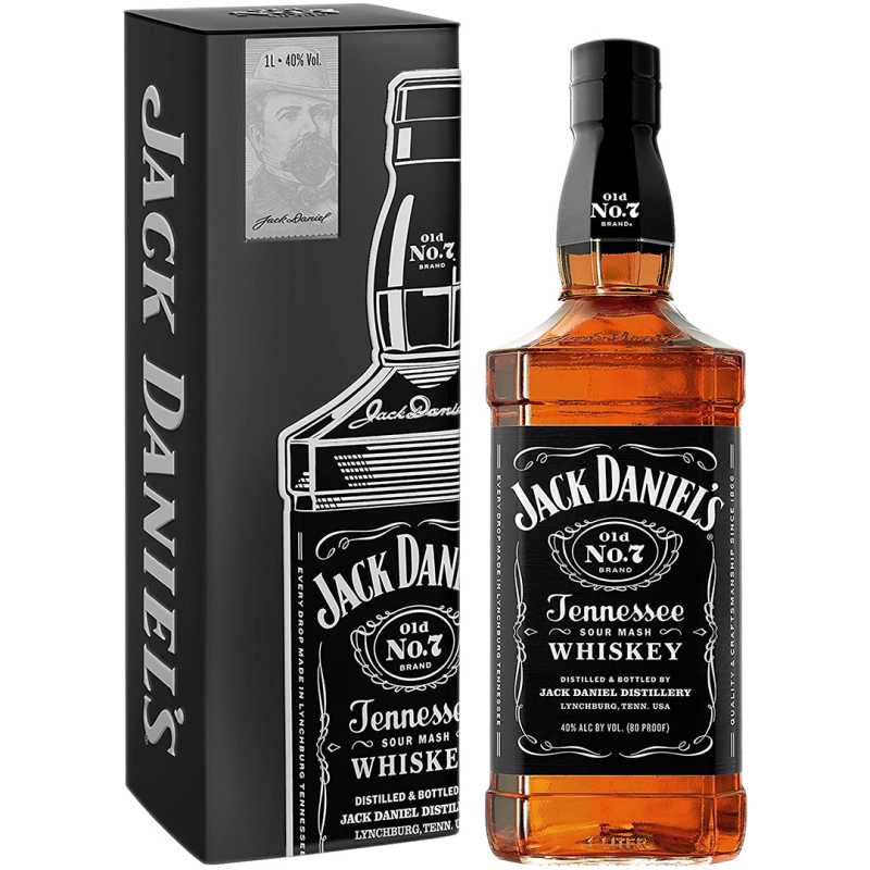 Jack Daniel's Whiskey 0,7L 40% + tuba new.jpg