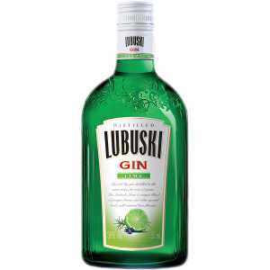 Lubuski Lime Gin 0,35L 38%