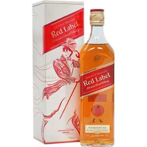 Johnnie Walker Red Label Whisky 0,7L 40% + tuba