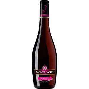 Monte Santi Pomegranate Czerwone Wino 0,75L 11%