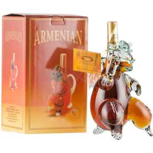 Niedźwiedź Brandy 0,5L 40%