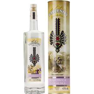 Parzenica Góralsko Kraina Śliwowica Góralska Wódka 1,5L 43%