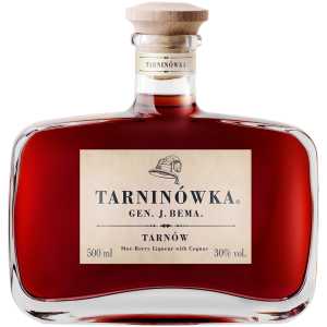Tarninówka Gen. Józefa Bema Petit Champagne Likier 0,5L 30%