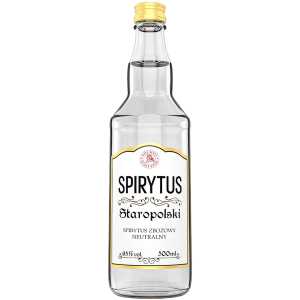 Spirytus Staropolski 0,5L 95%