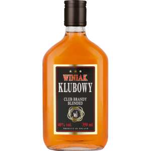Winiak Klubowy Wódka 0,35L 40%