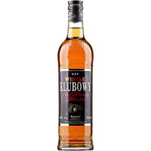 Winiak Klubowy Wódka 0,5L 40%