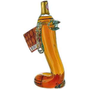 Wąż 3YO Brandy 0,5L 40%