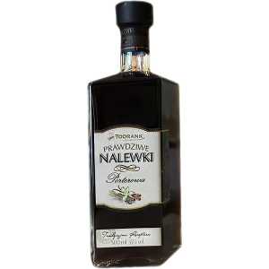 Prawdziwe Nalewki Porterowa Likier 0,5L 35%
