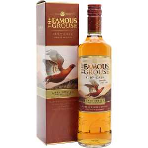 Famous Grouse Ruby Cask Whisky 0,7L 40%
