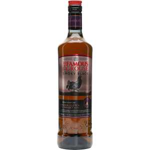 Famous Grouse Smoky Black Whisky 0,7L 40%