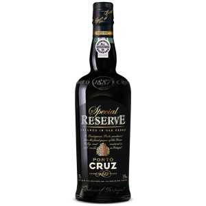 Porto Cruz Special Reserve Czerwone Słodkie Wino 0,75L 19%