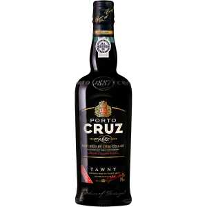 Porto Cruz Tawny Czerwone Słodkie Wino 0,75L 19%