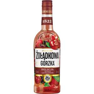 Żołądkowa Gorzka Delicja Wódka 0,5L 30%