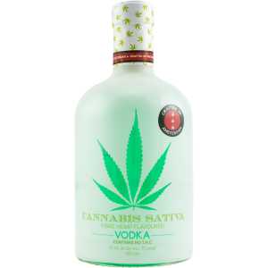 Cannabis Sativa Wódka 0,7L 37,5%