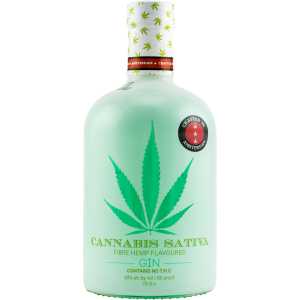 Cannabis Sativa Gin 0,7L 40%