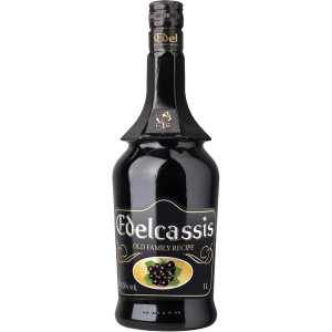 Edelcassis Czerwone Słodkie Wino 1L 14%