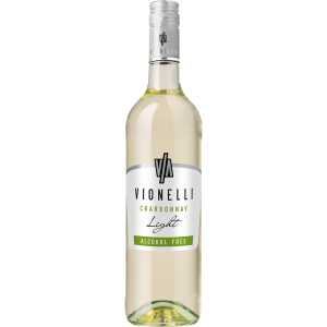 Vionelli Chardonnay Free Bezalkoholowe Białe Wytrawne Wino 0,75L 0%