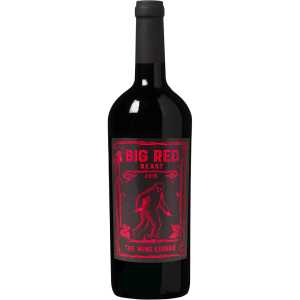 Big Red Beast Czerwone Wytrawne Wino 0,75L 12,5%