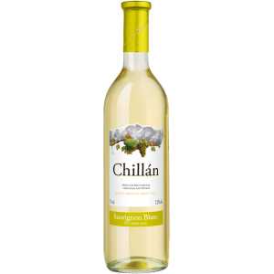 Chillan Sauvignon Blanc Białe Wytrawne Wino 0,75L 12%