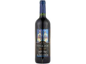 Vina Zoe Gran Reserva Czerwone Wino 0,75L 13,5%