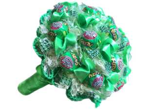 Bukiet z Lizaków Gum Pop