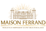 Maison Ferrand Distillery